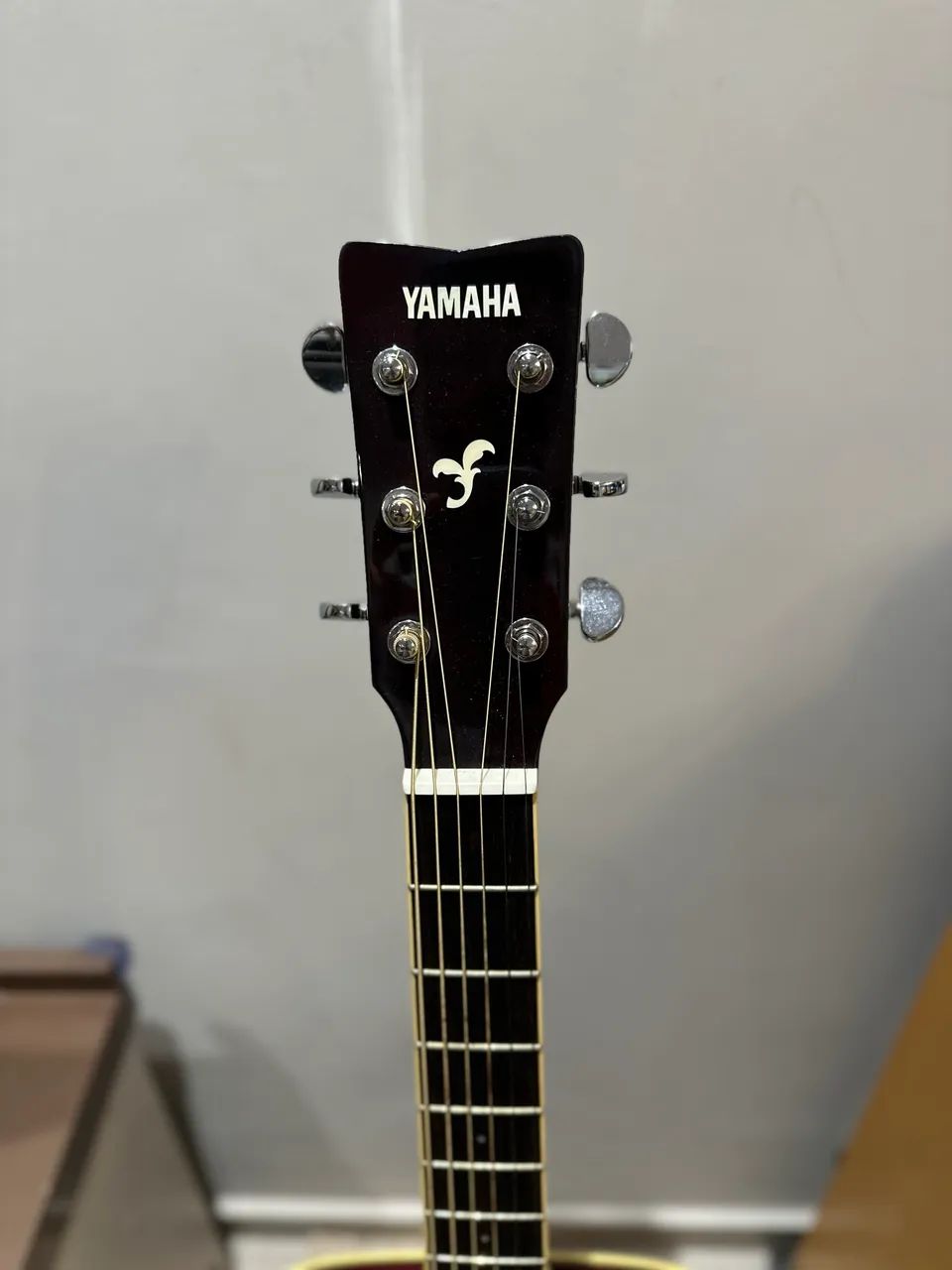 Violão Yamaha FG720S DSR + Capa Original | Impecável
