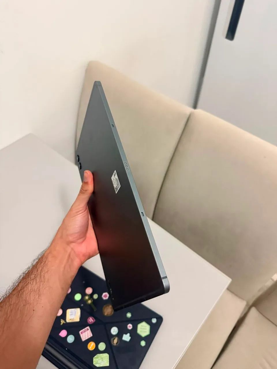 Tablet Samsung S9 FE Plus - Foto 3