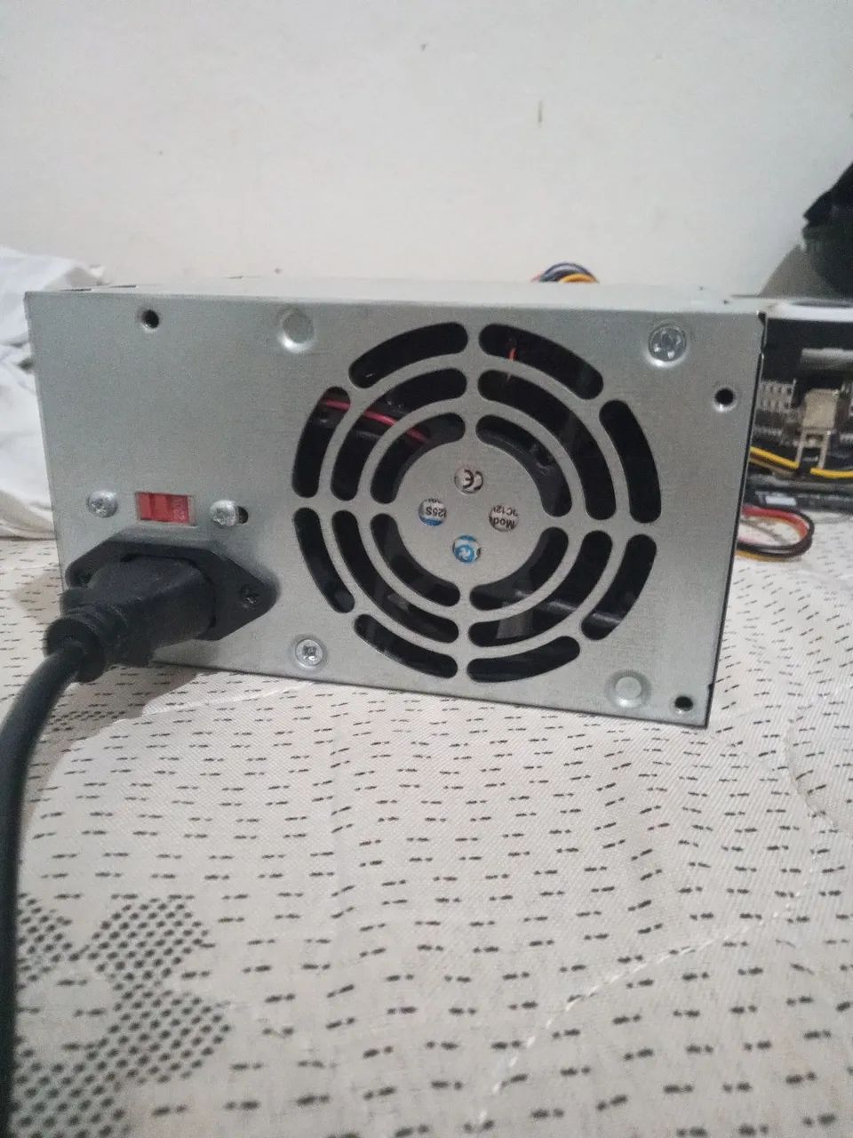 Fonte Pc Atx 250walts - Foto 2