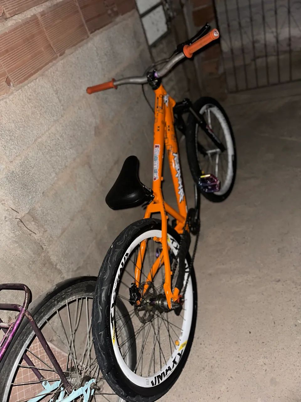 Bike Aro 26 Nova!
