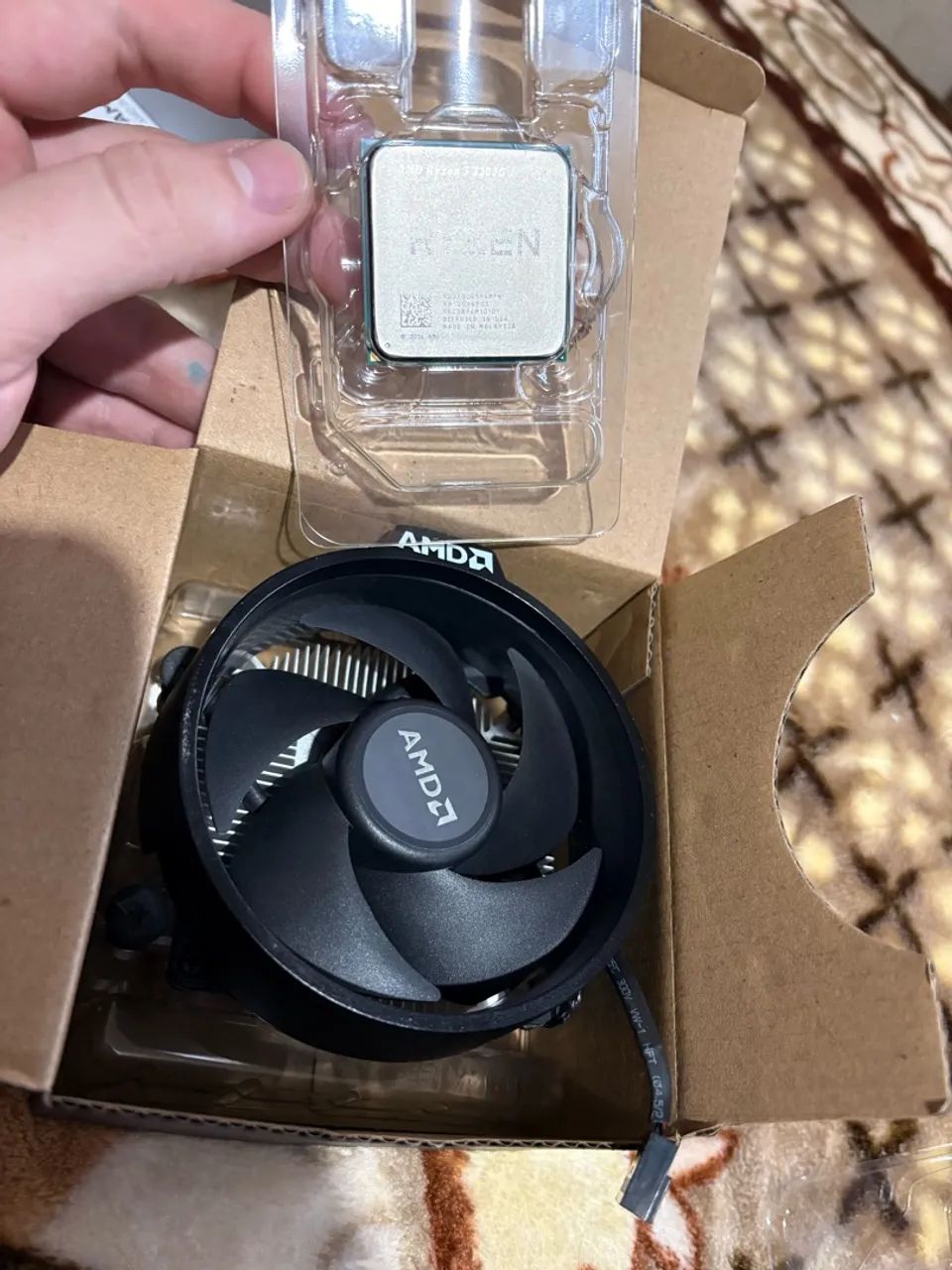 Ryzen 3 3200G - Foto 3