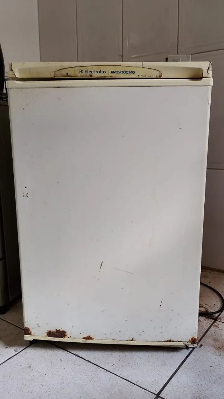 Frigobar eletrolux prosdocimo  - Foto 4