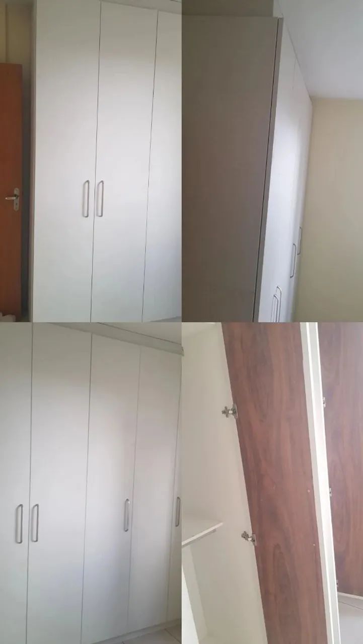 Envelopamento de armários