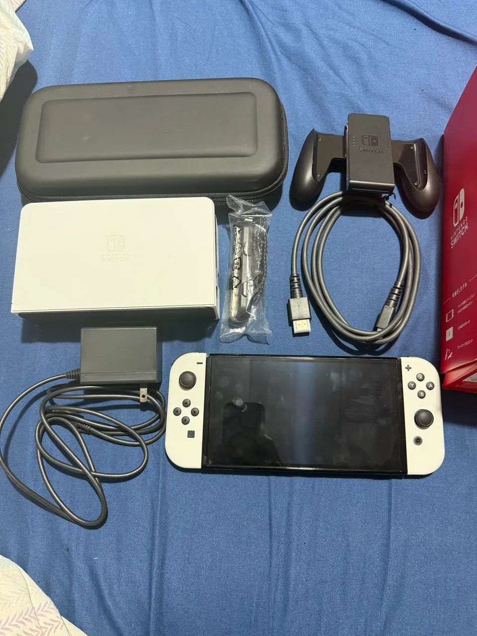 Nintendo switch oled - Foto 5
