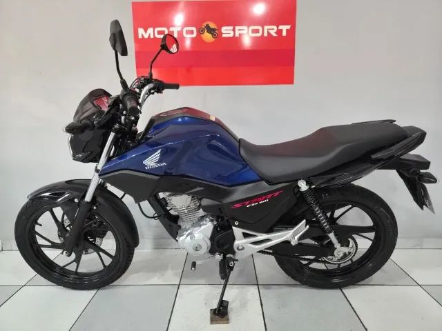 CG 160 START - Foto 3