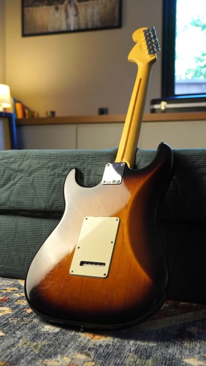 Fender American Special Stratocaster - Foto 4
