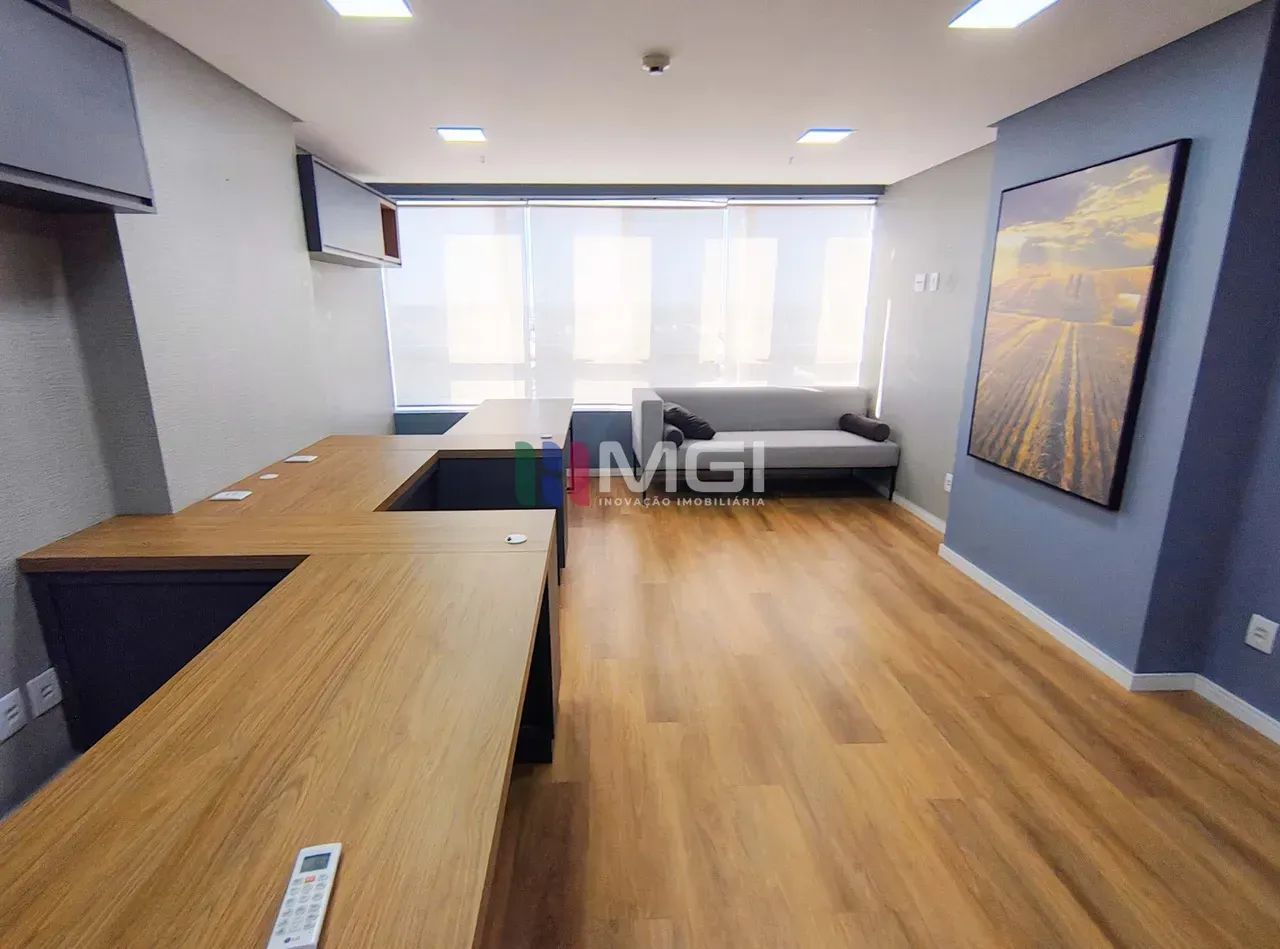 Sala Comercial Mobiliada no Terra Office | 33,86m²