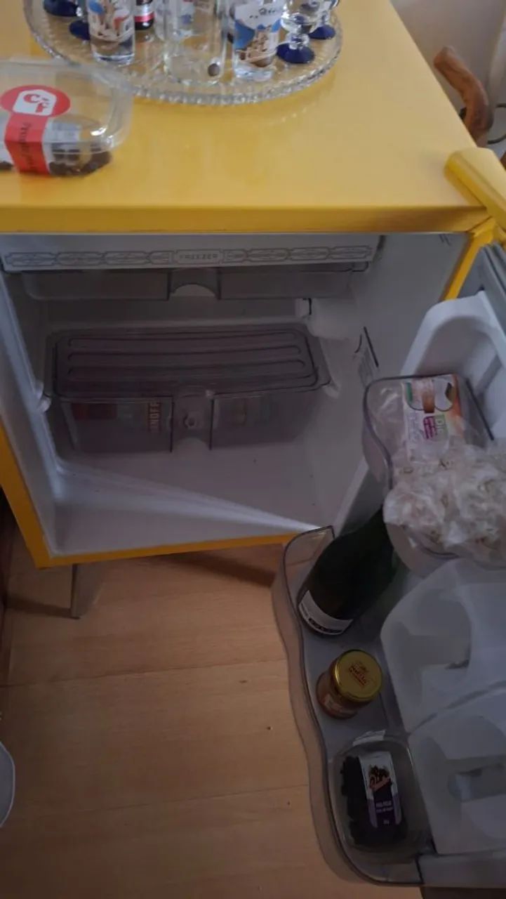 Frigobar retro Brastemp - Foto 3