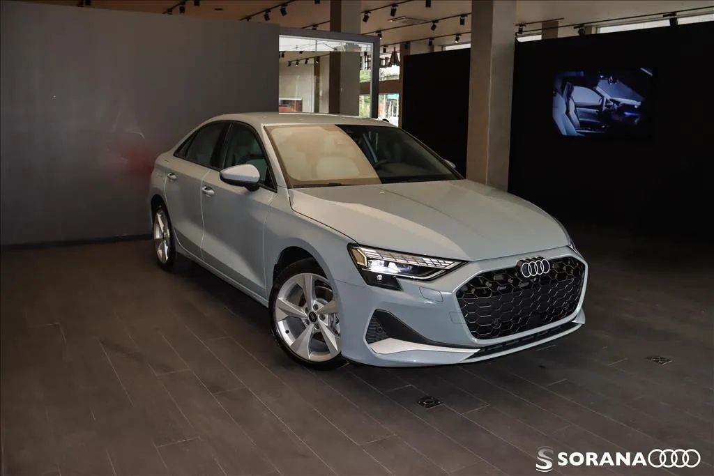 Audi A3 Sedan Advance 2.0 TFSI S-tronic 2026