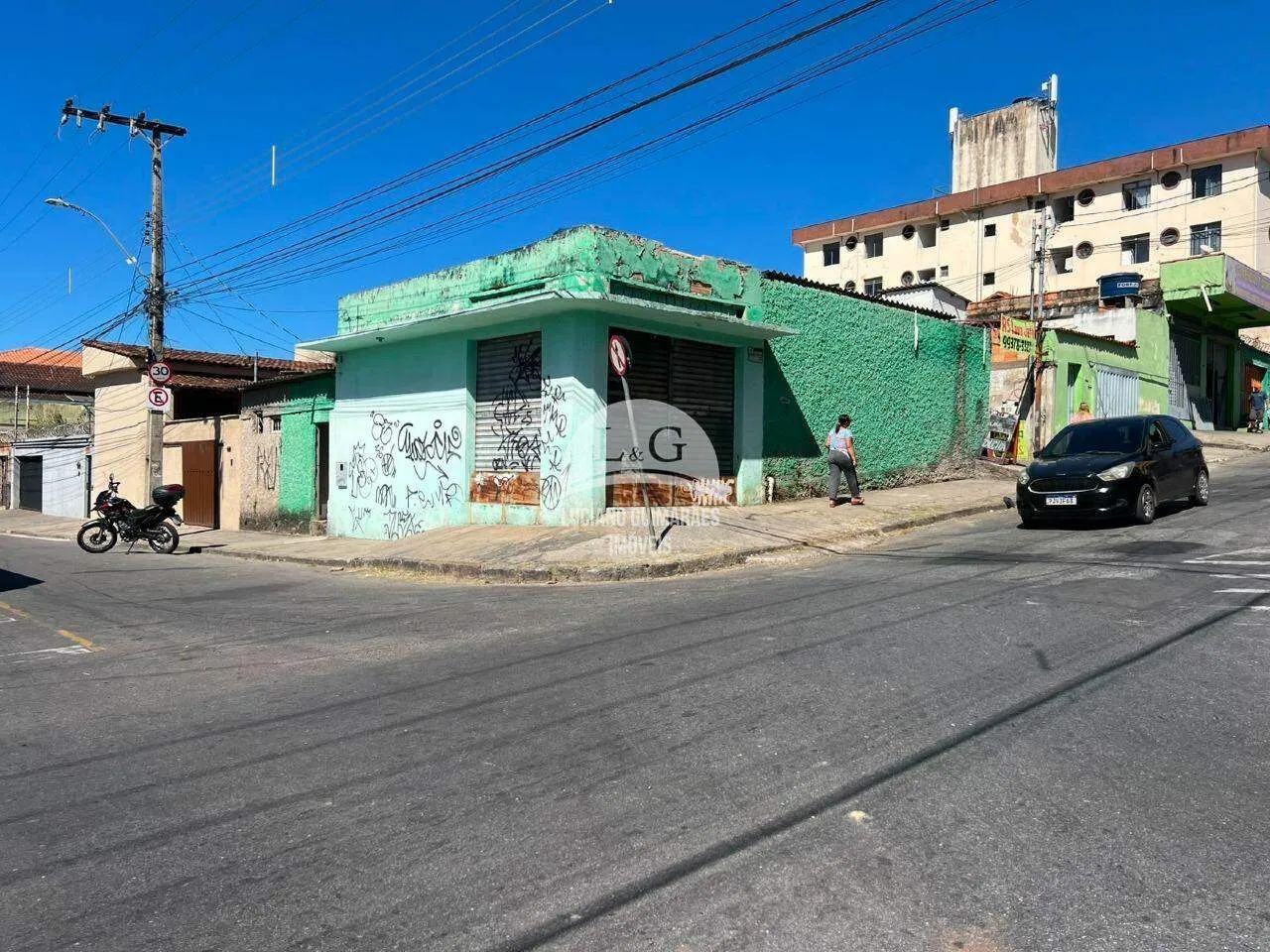 Loja para aluguel, Maria Helena - Belo Horizonte/MG