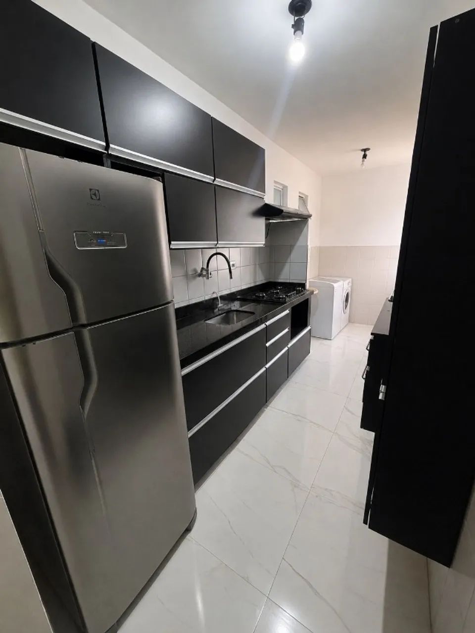 Apto 3/4, 1 suíte, Mobiliado. Cond. Santa Cec ília - Atalaia  - Foto 4