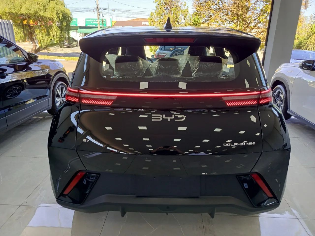 BYD Dolphin Mini (Elétrico) 2027 - Foto 5