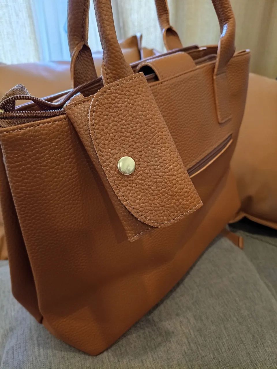 Bolsa feminina Santa LoLLa  - Foto 2