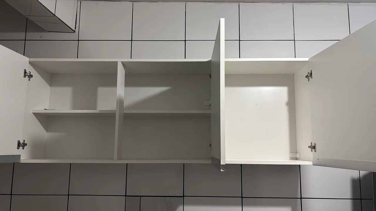 Kit de armários cozinha - Em ótimo estado! - Foto 3