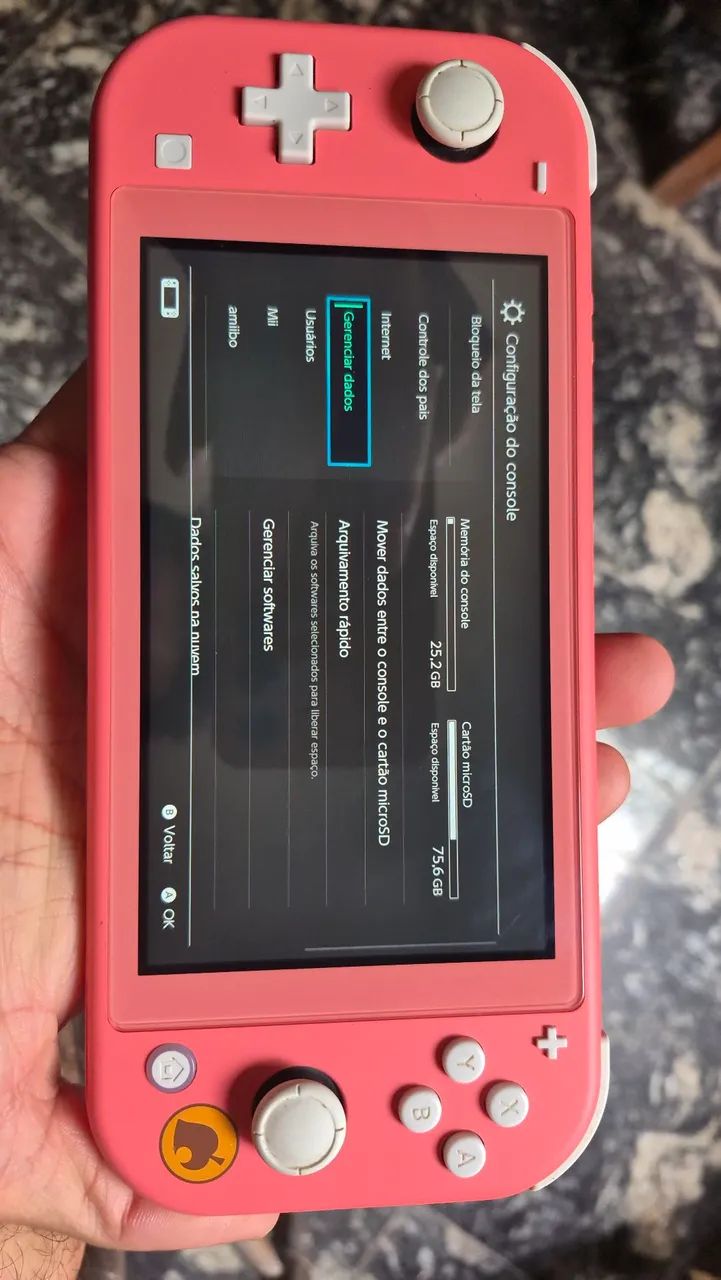 Switch lite Desbloqueado - Foto 4