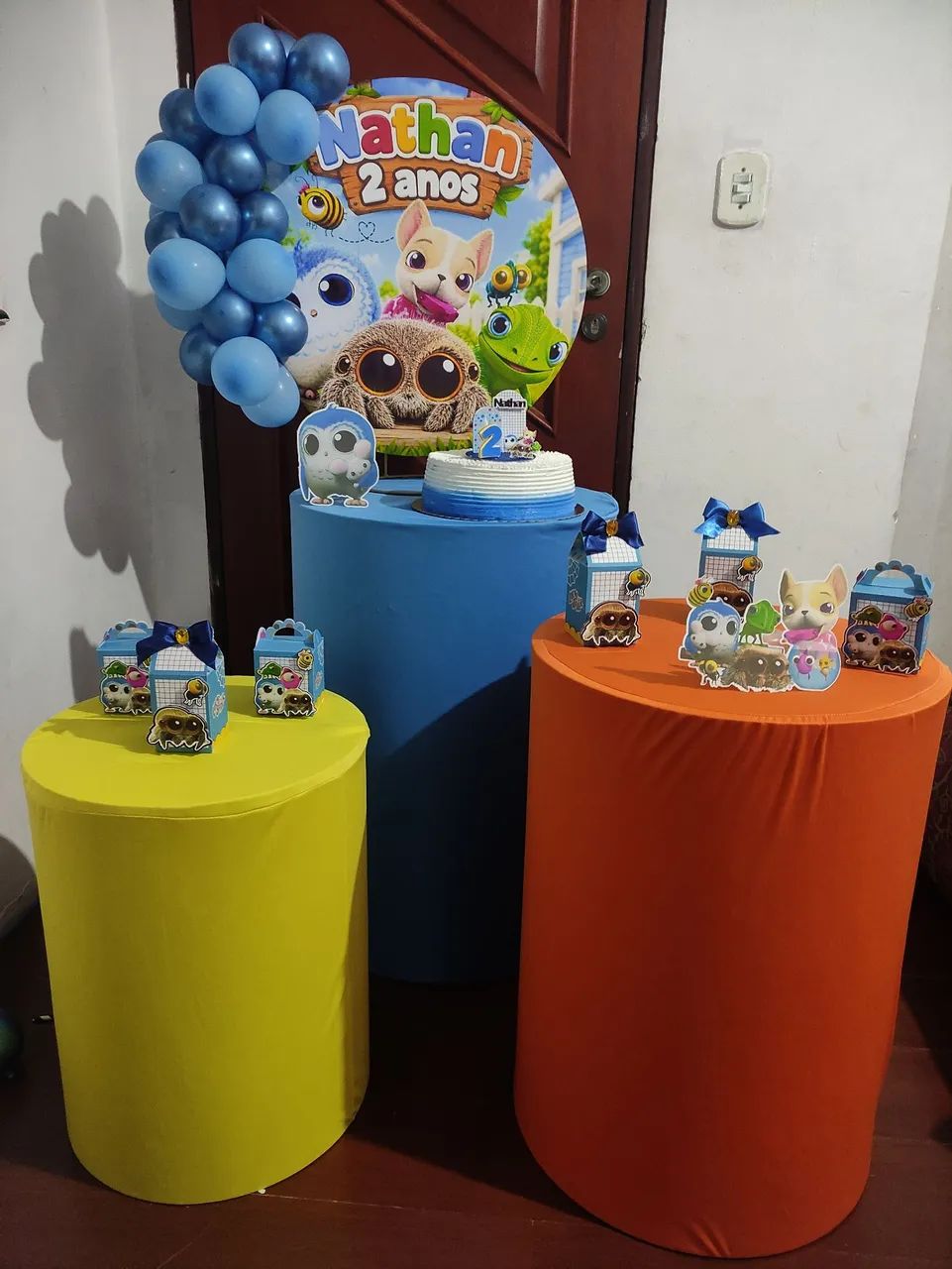 Decoração de festa  - Foto 2