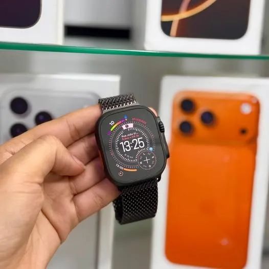 Ultra 3 Black