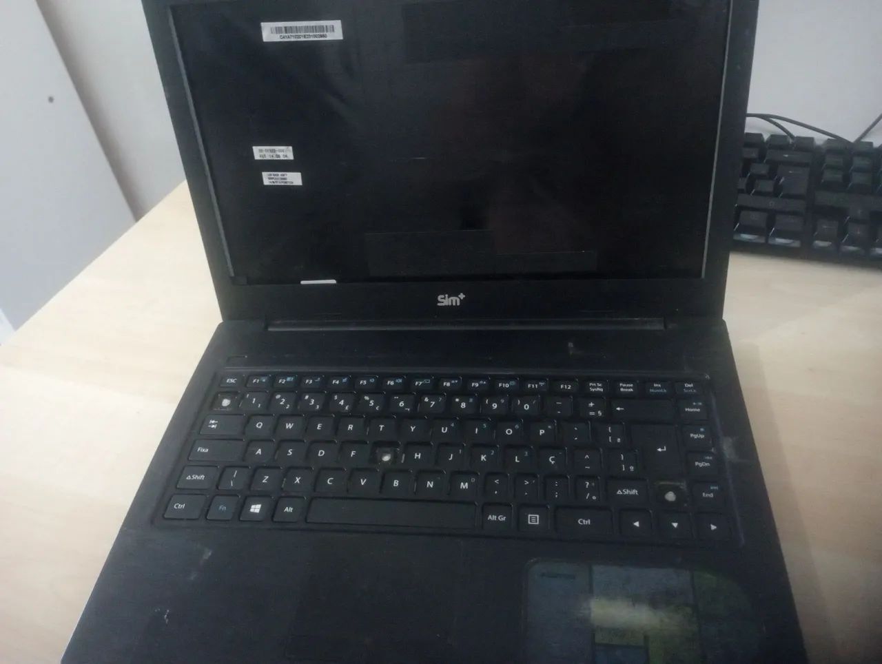 3 computadores para retirada de peças  - Foto 3