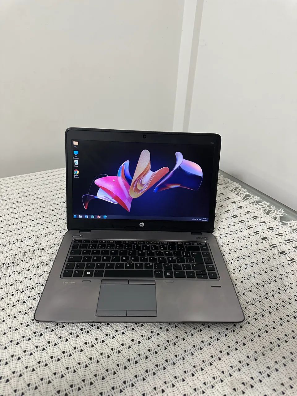 Notebook hp 745 , 500 gb de ssd, 16 gb de RAM e bateria nova amd a10 pro - Foto 3