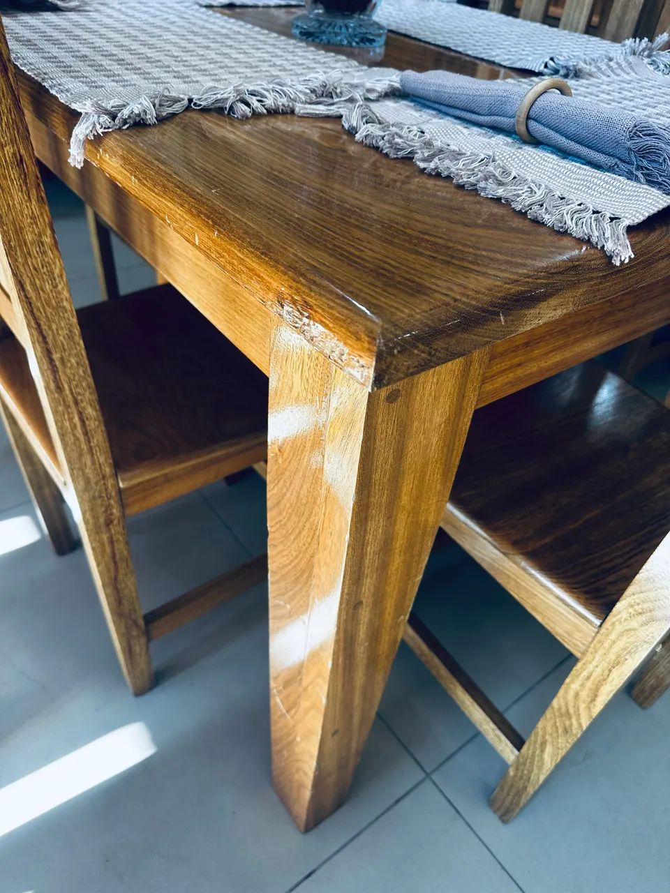 Mesa de jantar 