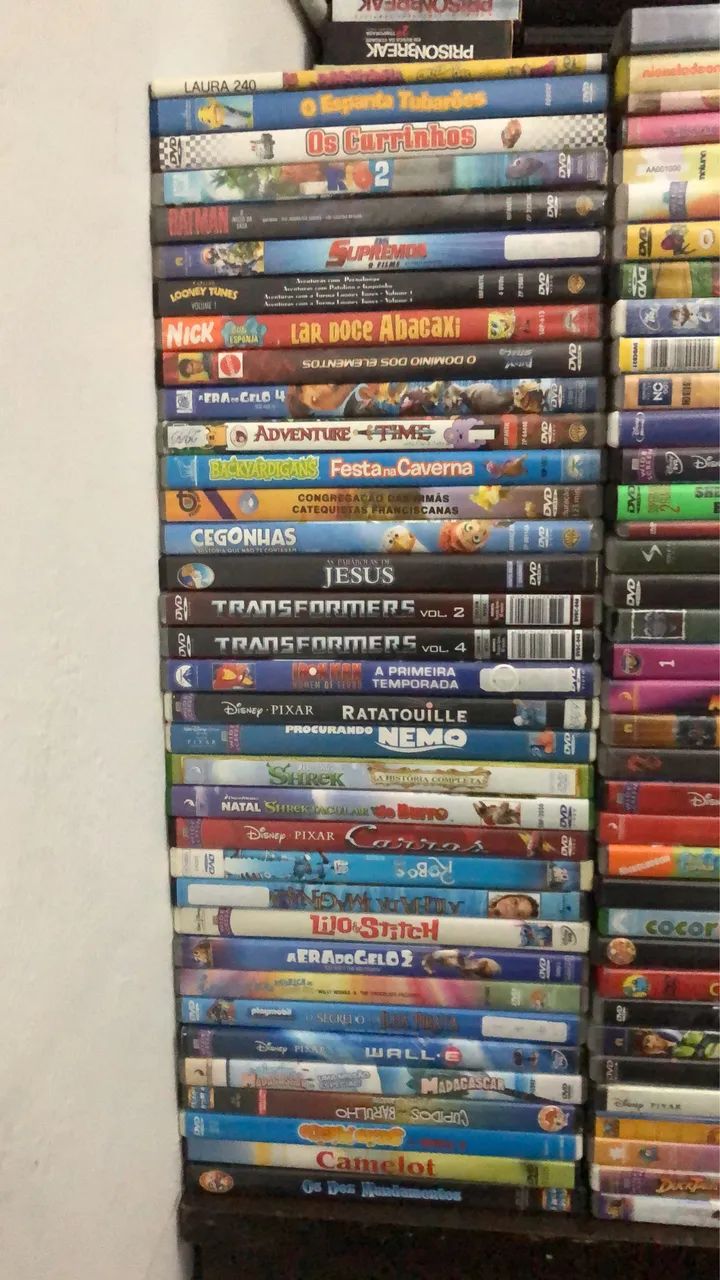 TUDO QUE É TIPO DE FILME, SÉRIES E DESENHOS DA DISNEY TODOS ORIGINAIS