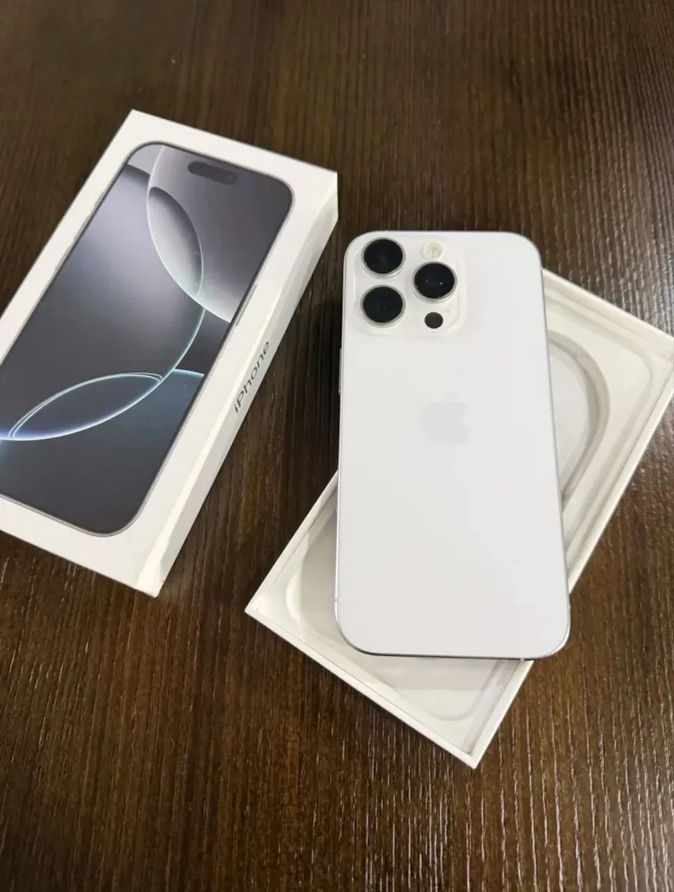 iPhone 16 Pro 128gb - Foto 2