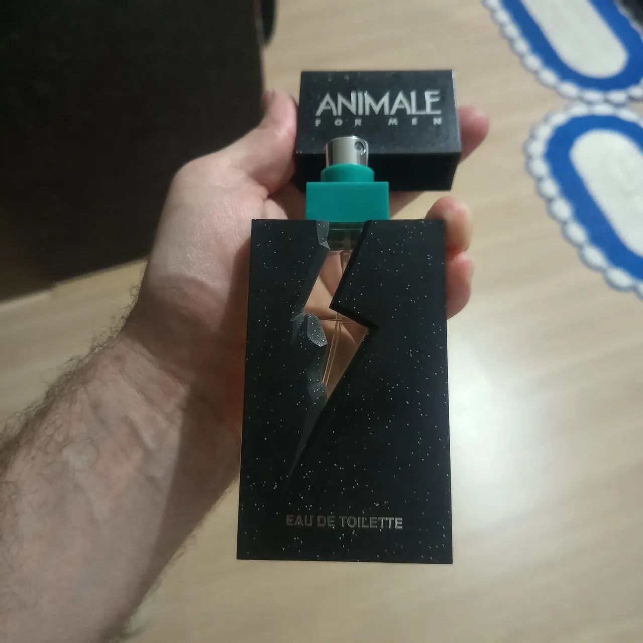 Animale perfume 