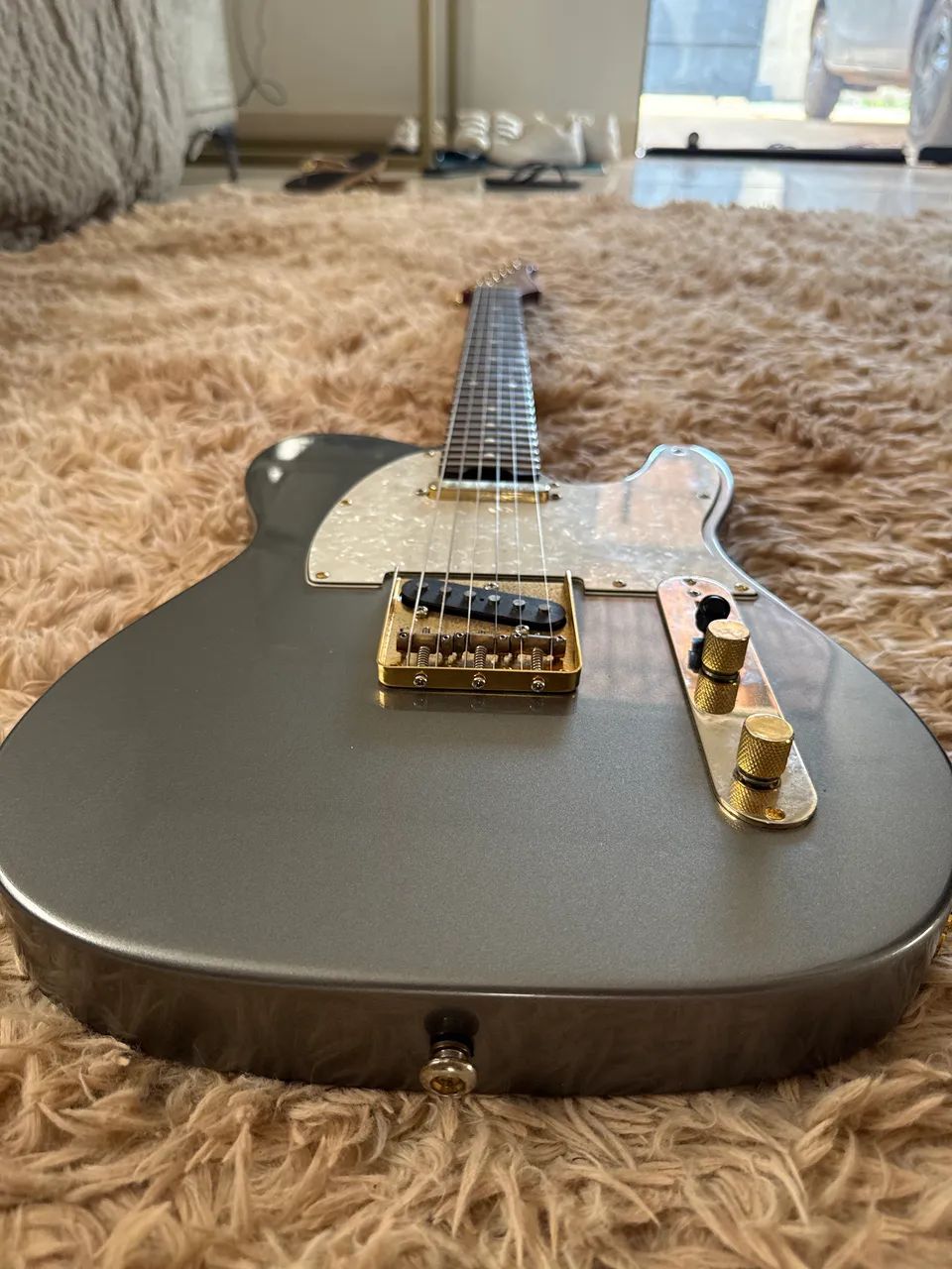 Guitarra Studebaker Telecaster  - Foto 2
