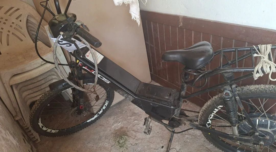 Bike elétrica 