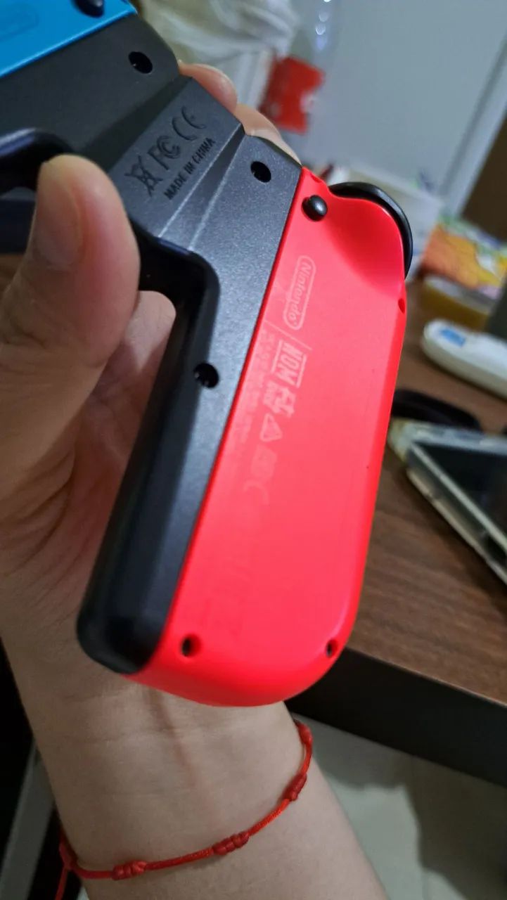 Joy-cons originais - Foto 5
