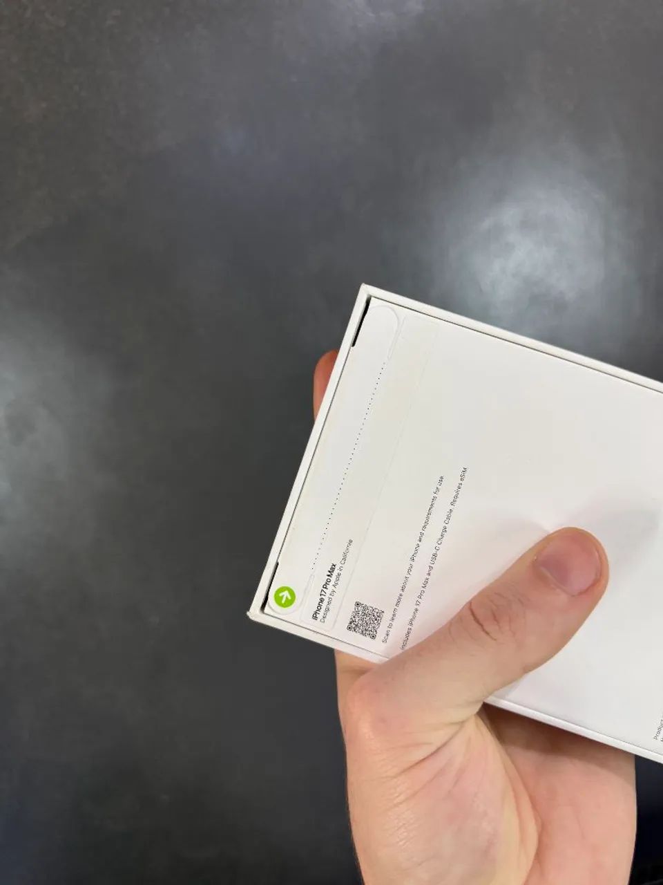 iPhone 17 Pro Max 256GB Prata - Foto 3