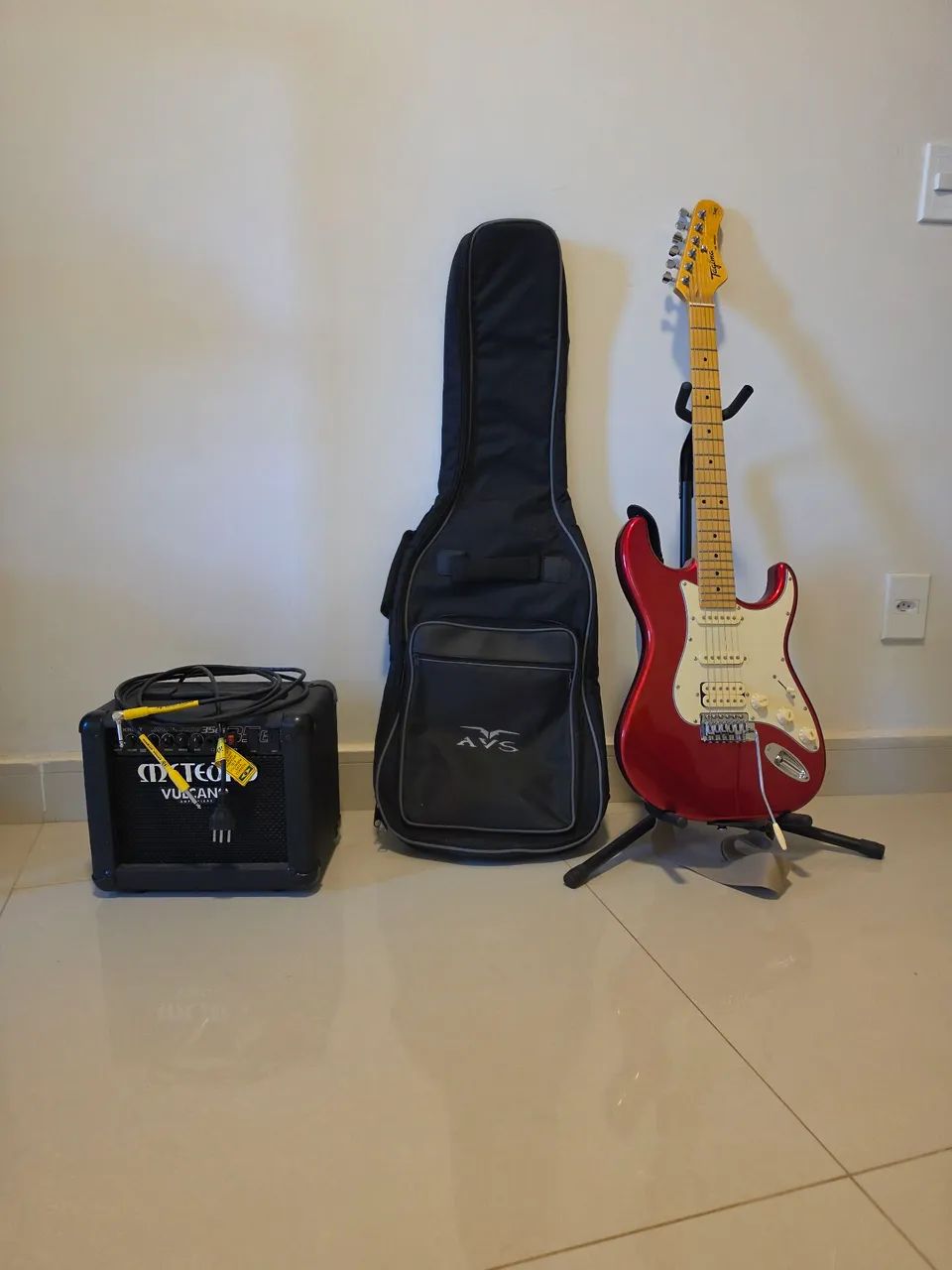 Guitarra Tagima  - Foto 4