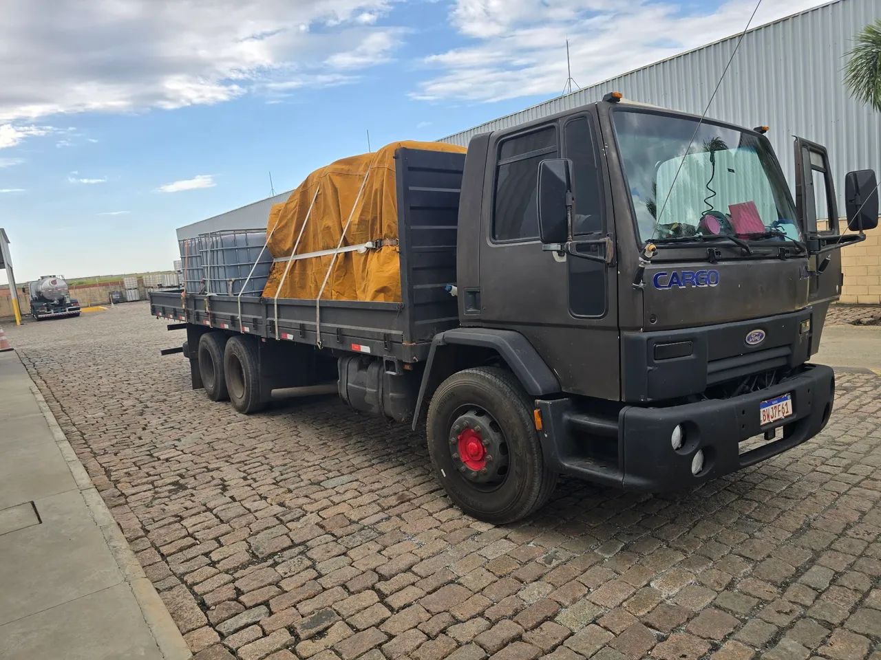 Ford cargo 1418  - Foto 2