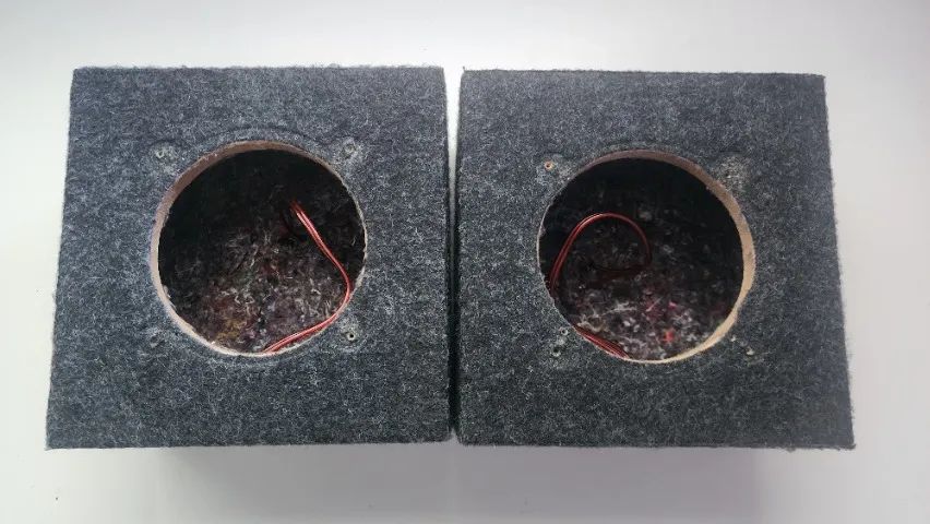 Caixa de som selada para som ambiente 5" - Foto 2