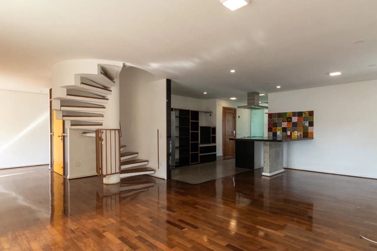 Cobertura para venda e locação em Perdizes com 4 quartos, sendo 2 suítes, 312m² - Foto 2