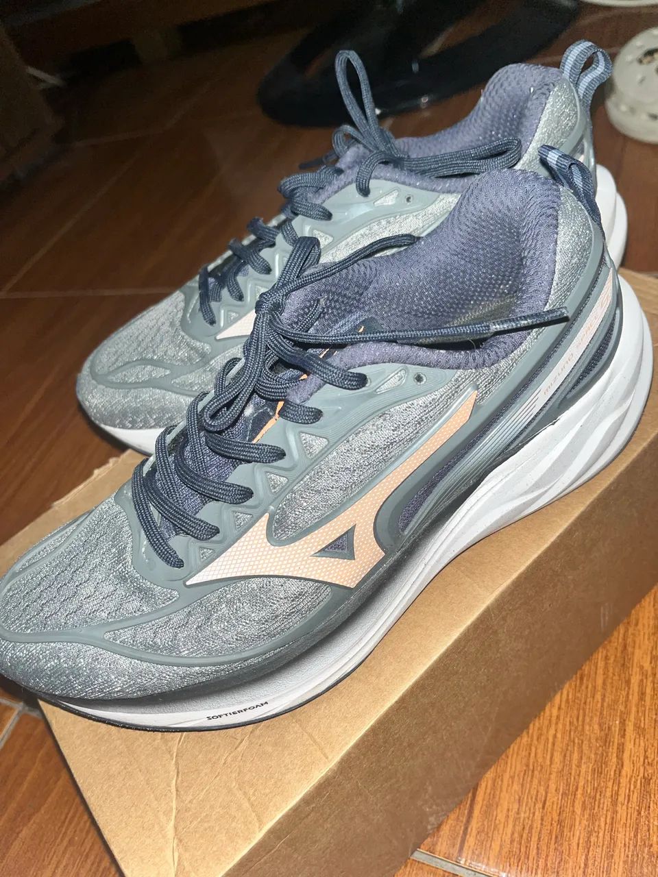 Tênis Mizuno Space 5  - Foto 3