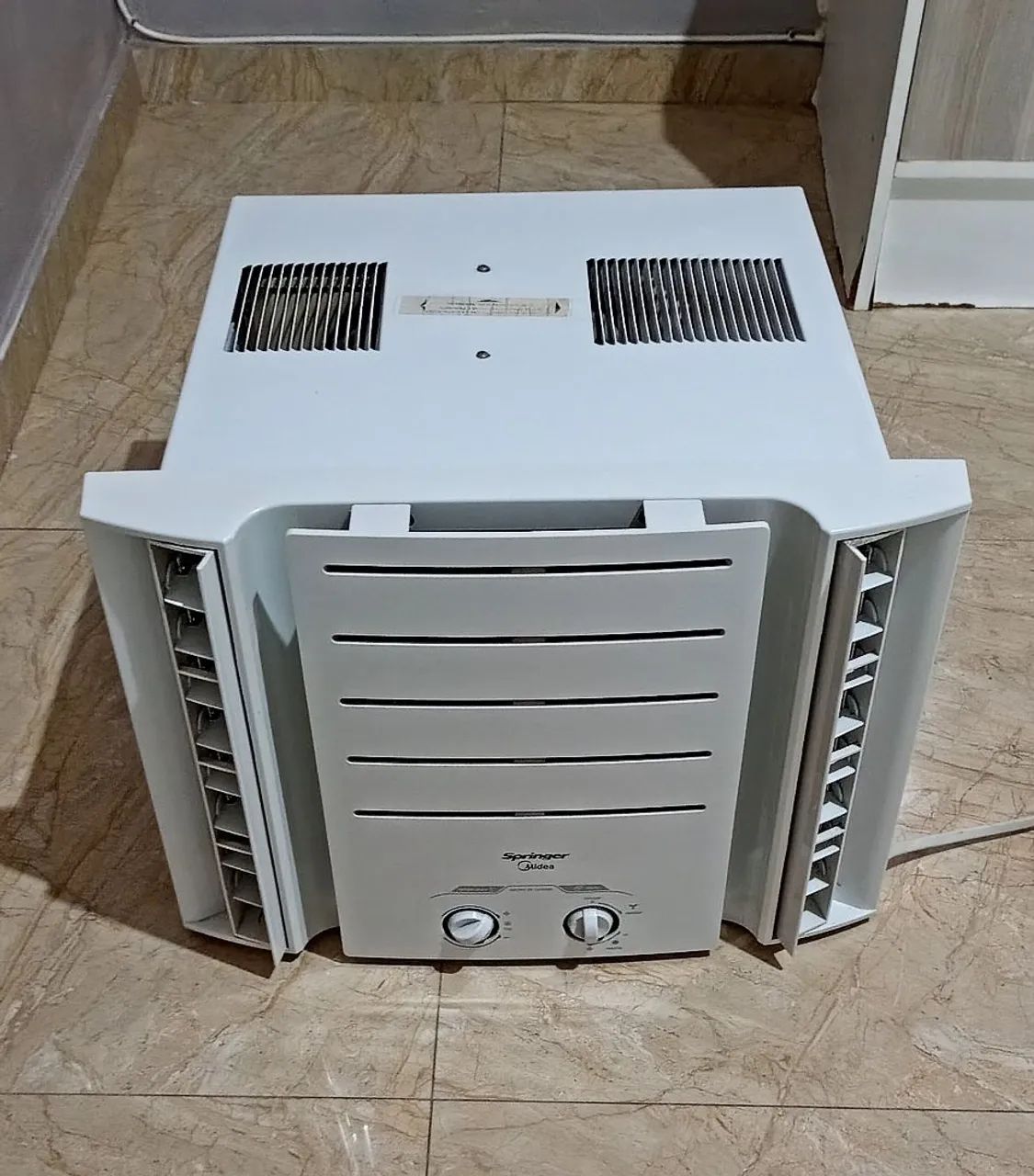 AR CONDICIONADO 7.500 BTUS - Foto 2