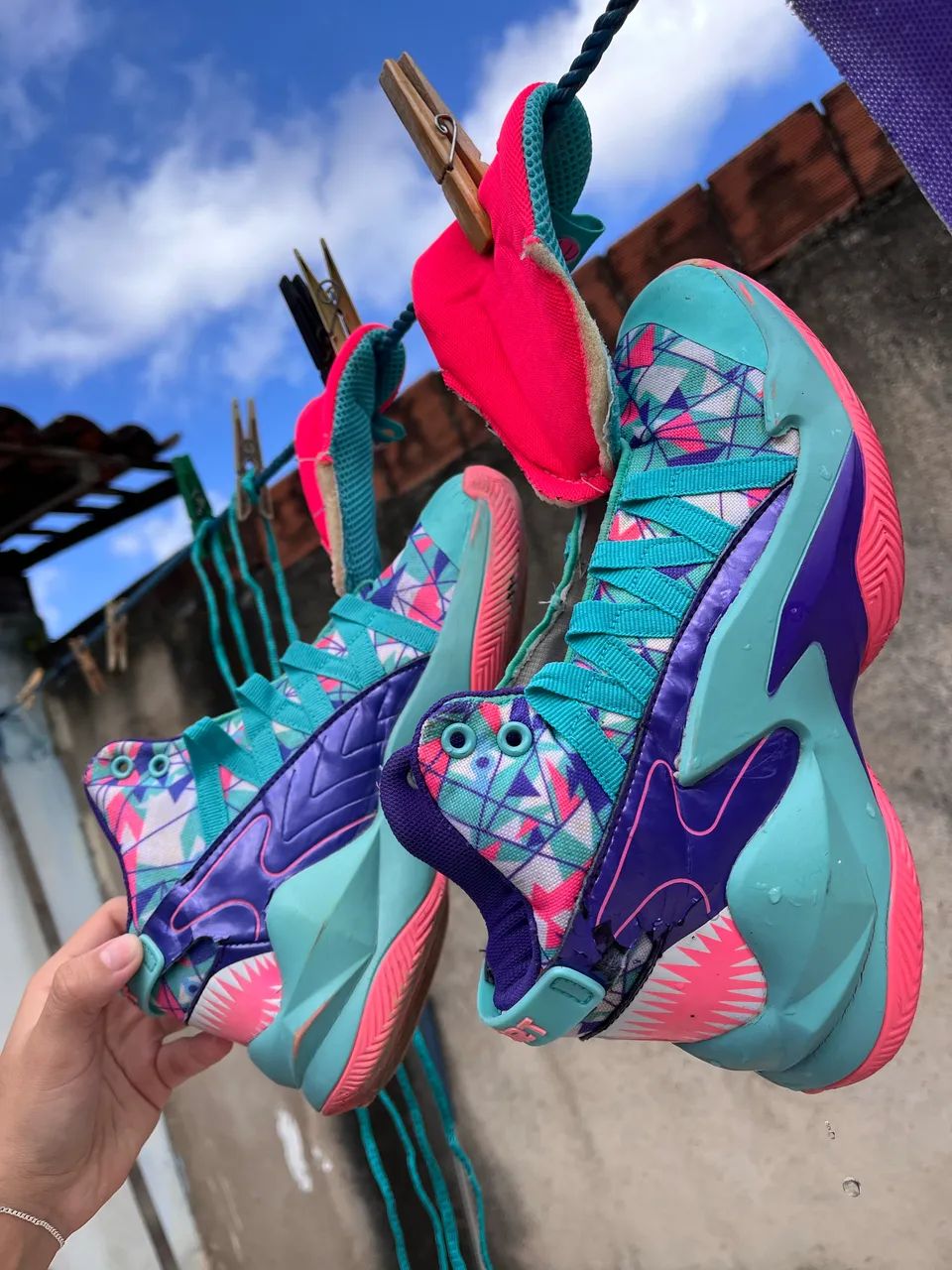 Tenis de basquete  - Foto 2
