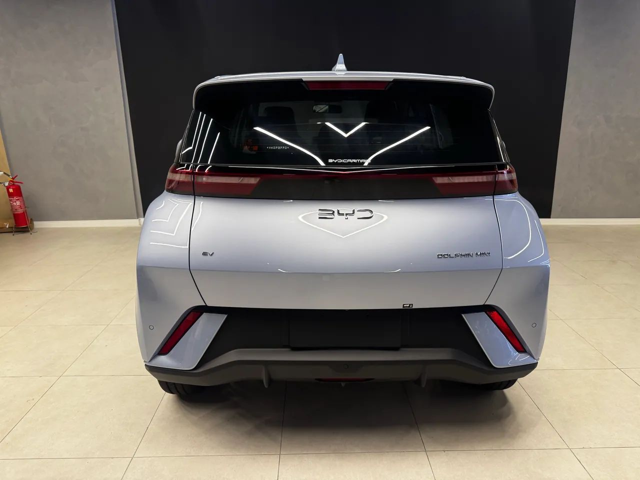 BYD Dolphin Mini (Elétrico) 2027 - Foto 4