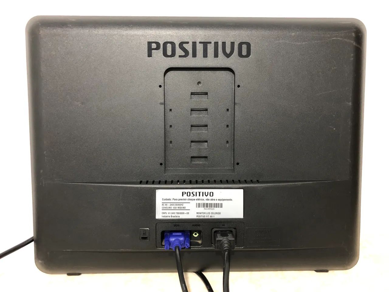 Monitor positivo 18.5 com áudio  - Foto 2