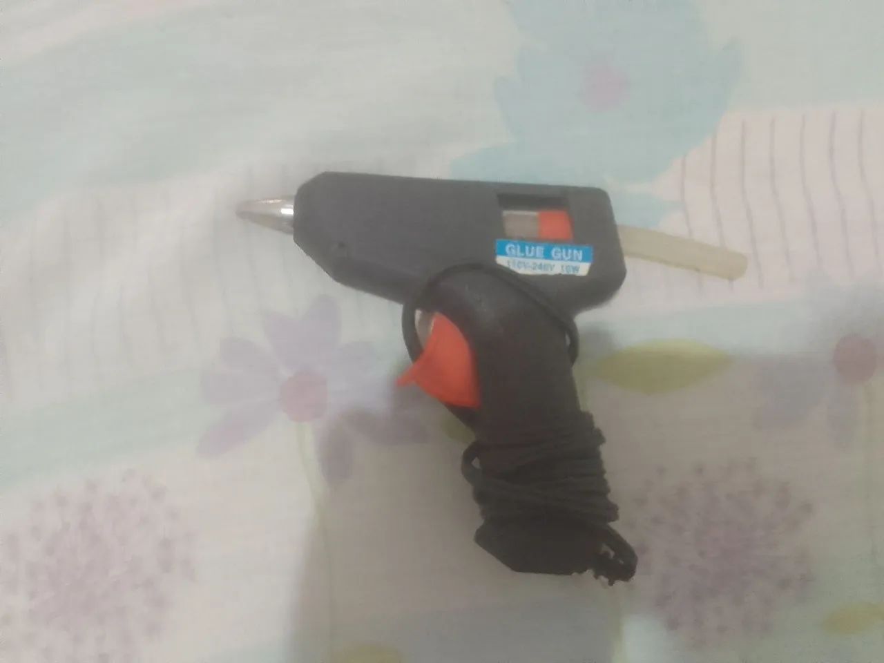 Doou pistola de cola quente
