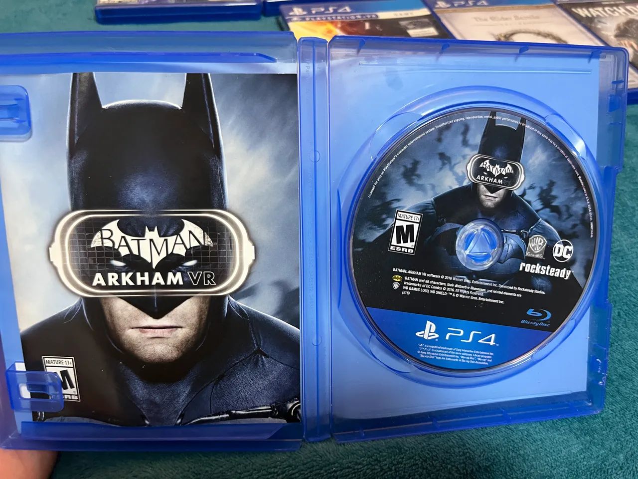Jogos de ps4  - Foto 3