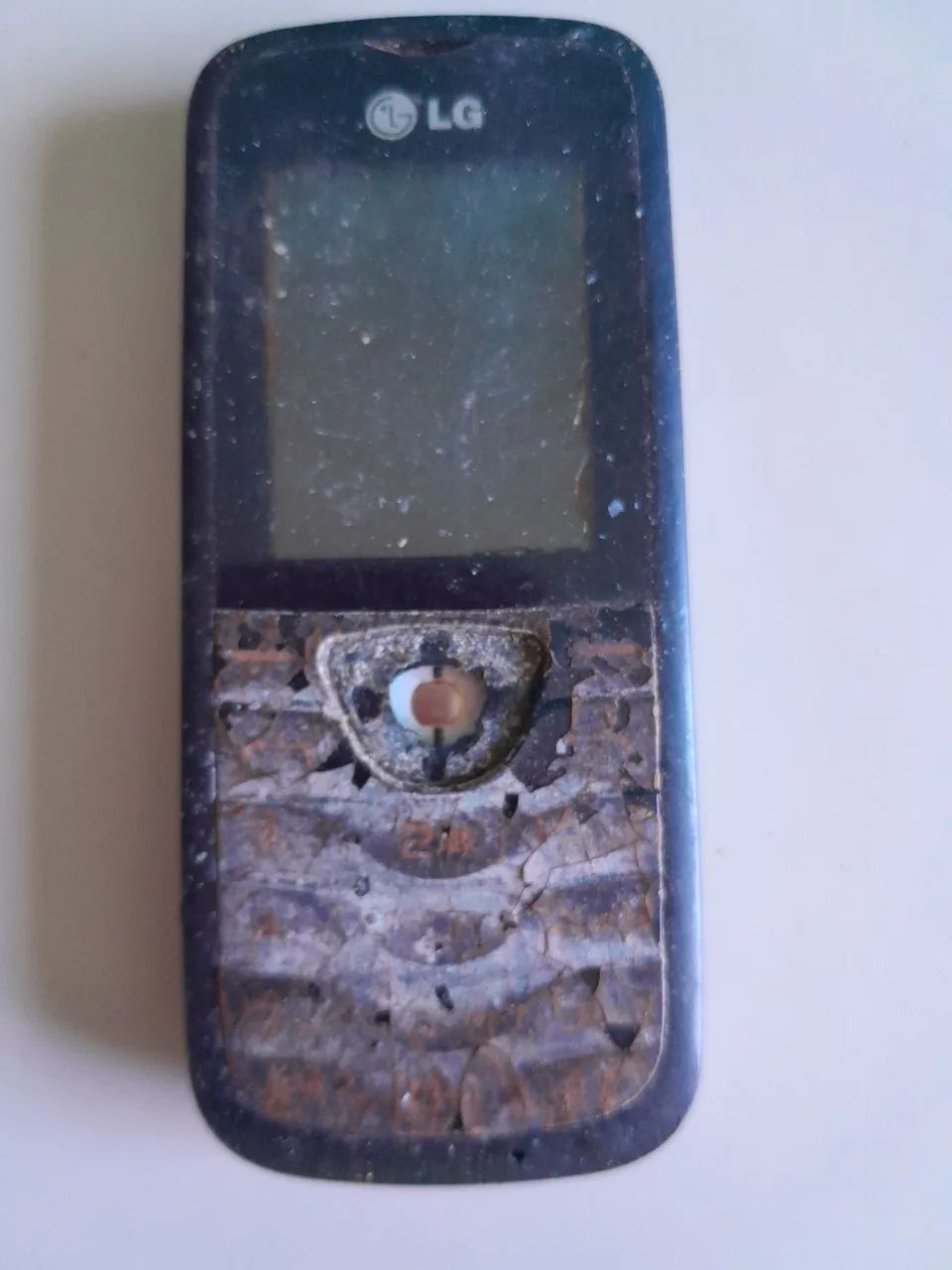 Celulares antigos quebrados  - Foto 3