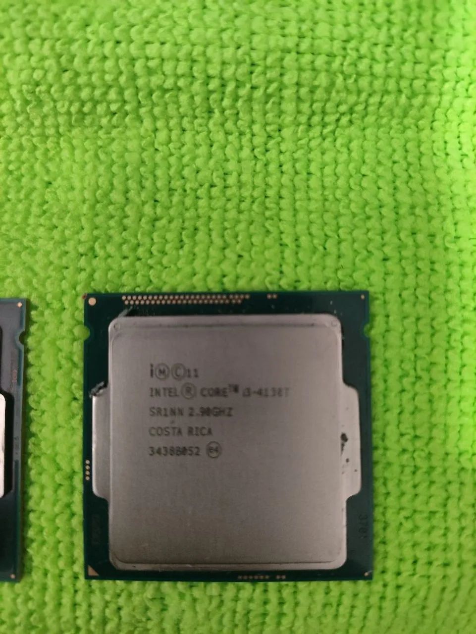 Processador i7 e i3 4ª geração e um G3260 - Foto 2