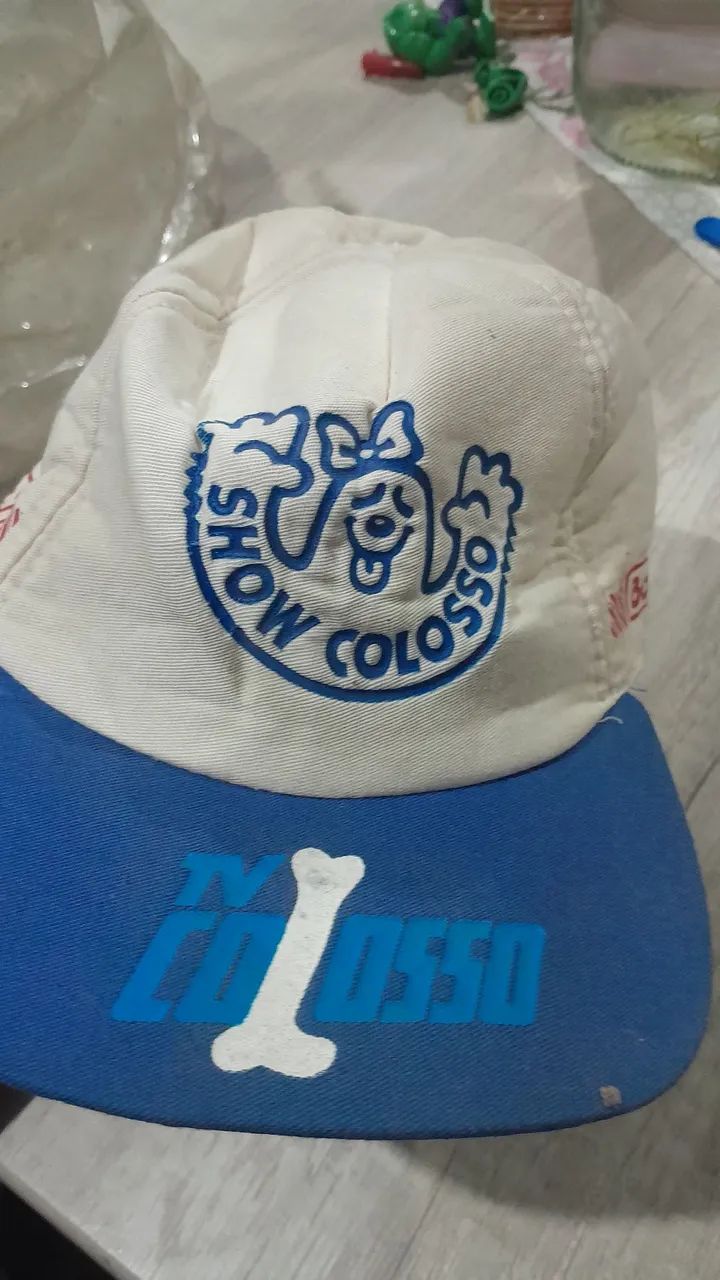 Combo 3 bonés colecionáveis  - Foto 5