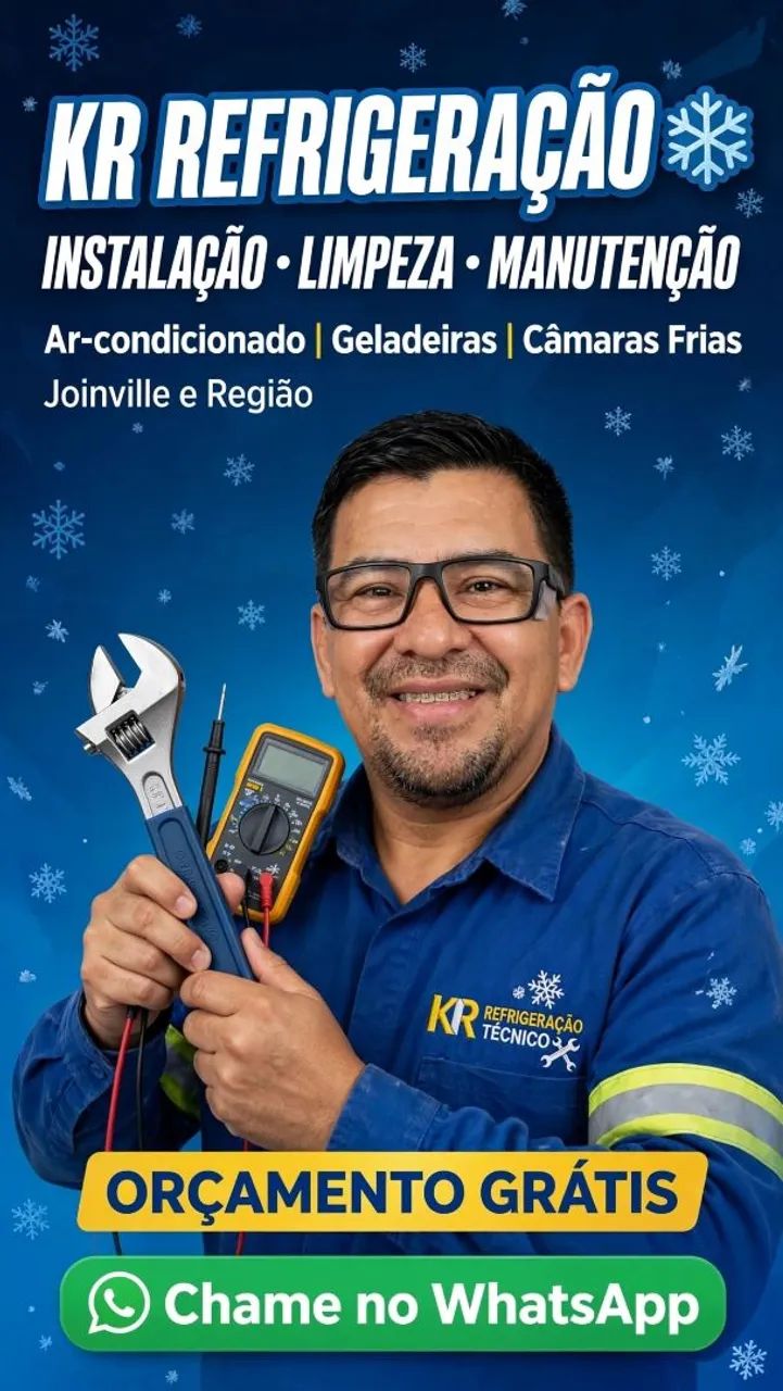 Refrigeração e eletrica26  - Foto 3