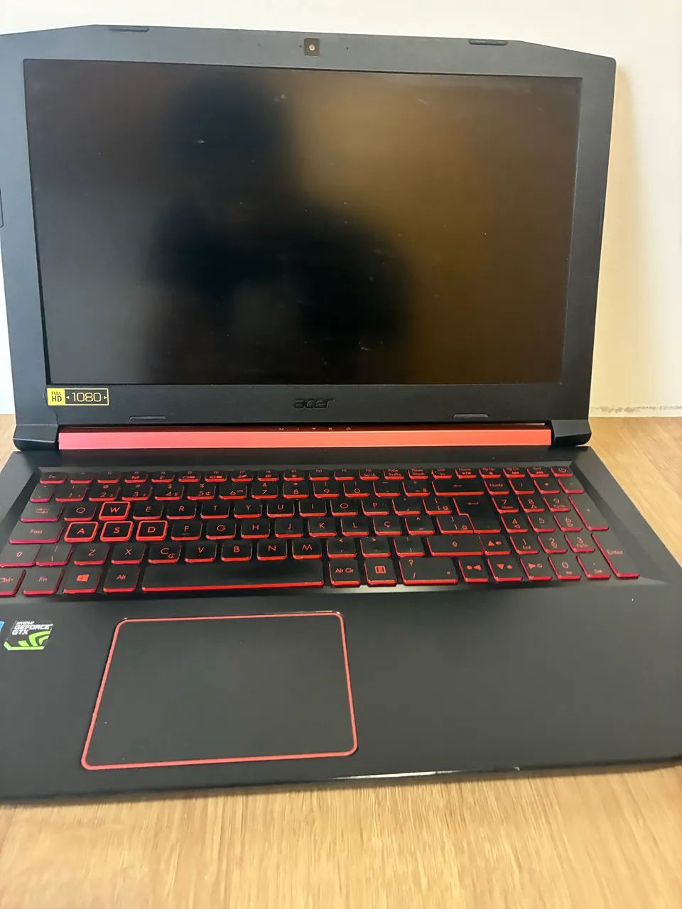 Notebook Nitro 5  - Foto 5