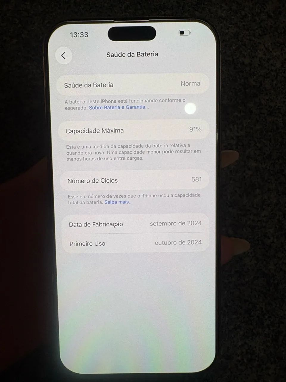 iPhone 16 pro Max  - Foto 2