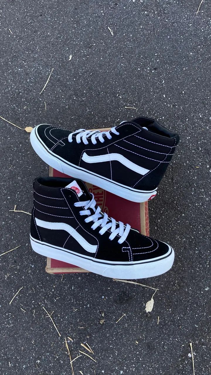 Vans sk8-hi  - Foto 5