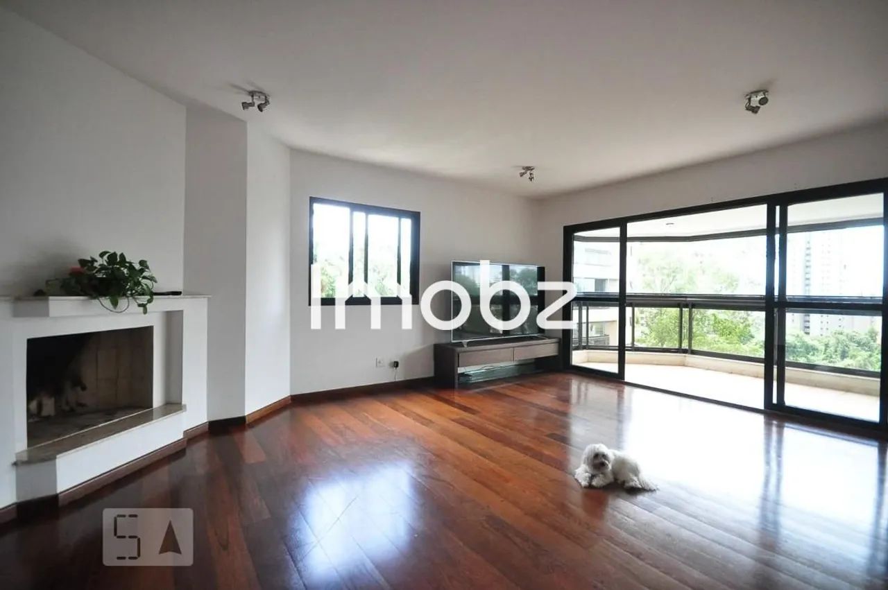 Apartamento à Venda - Panamby, 4 Quartos, 200 m2 - Foto 2